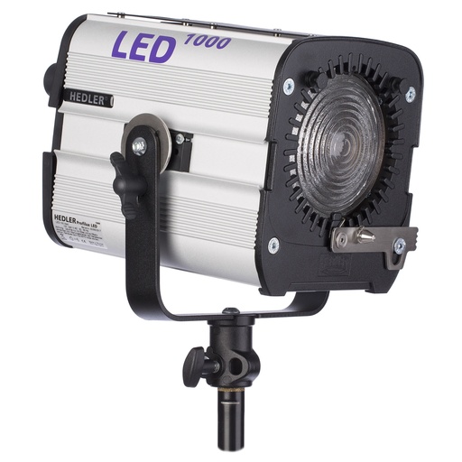 Hedler LED1000 Tageslichtleuchte mit Fresnellinse
