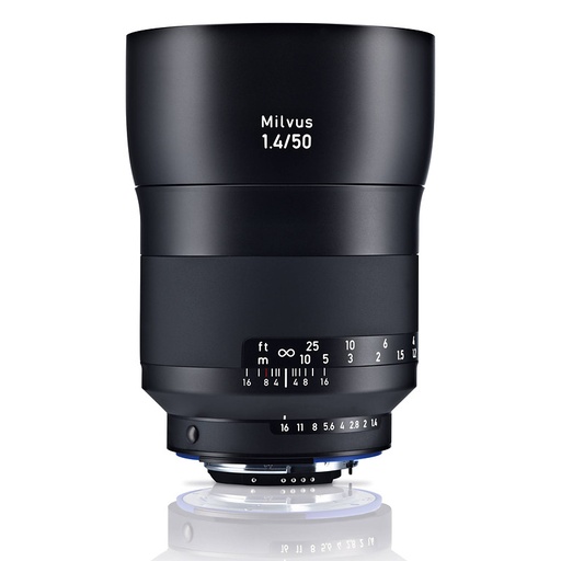 Carl Zeiss 50/1.4 ZE EF Mount