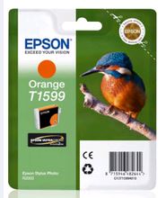 Epson R2000 Ink T1599 orange 17ml.