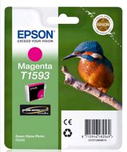 Epson R2000 Ink T1593 magenta 17ml.