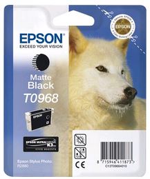 Epson R2880 T0968 matte black 11,4ml