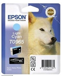 Epson R2880 T0965 light cyan 11,4ml